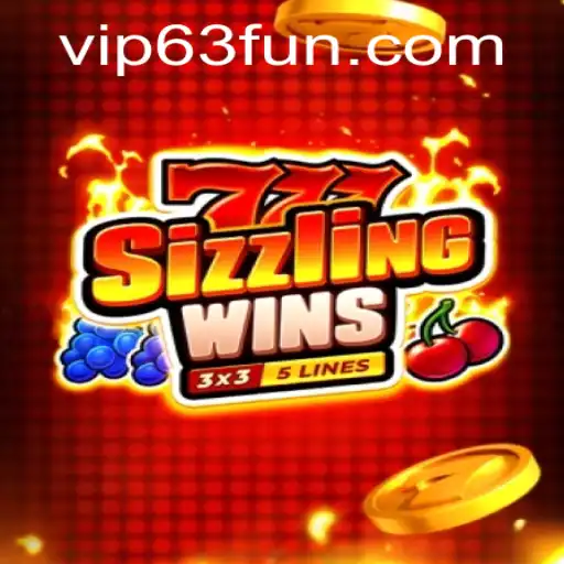 777 Sizzling Wins: Unveiling the Excitement with 63FUN