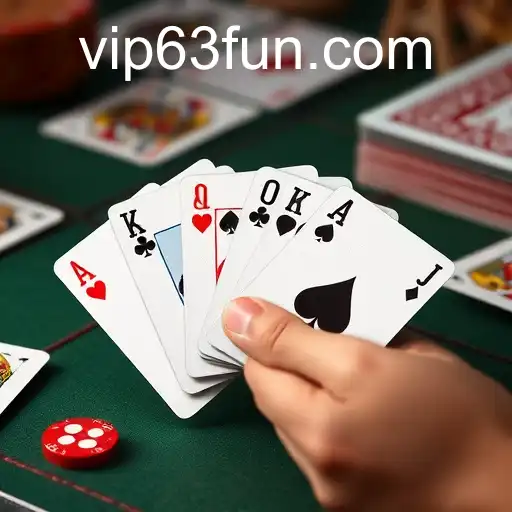 Exploring the World of Card Games: A Journey into 63FUN