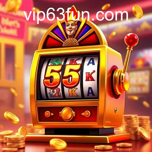 The Slot Machine Phenomenon with 63FUN